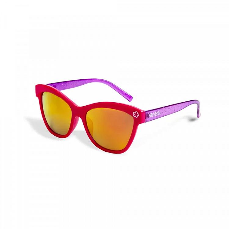Fuchsia-Purple Sunglasses