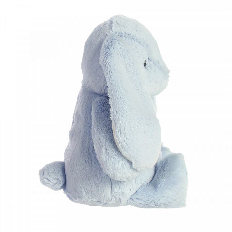 EBBA Dewey Rabbit Baby Sky Rabbit Λούτρινο Κουνελάκι Γαλάζιο 32εκ