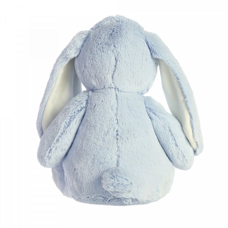 EBBA Dewey Rabbit Baby Sky Rabbit Λούτρινο Κουνελάκι Γαλάζιο 32εκ