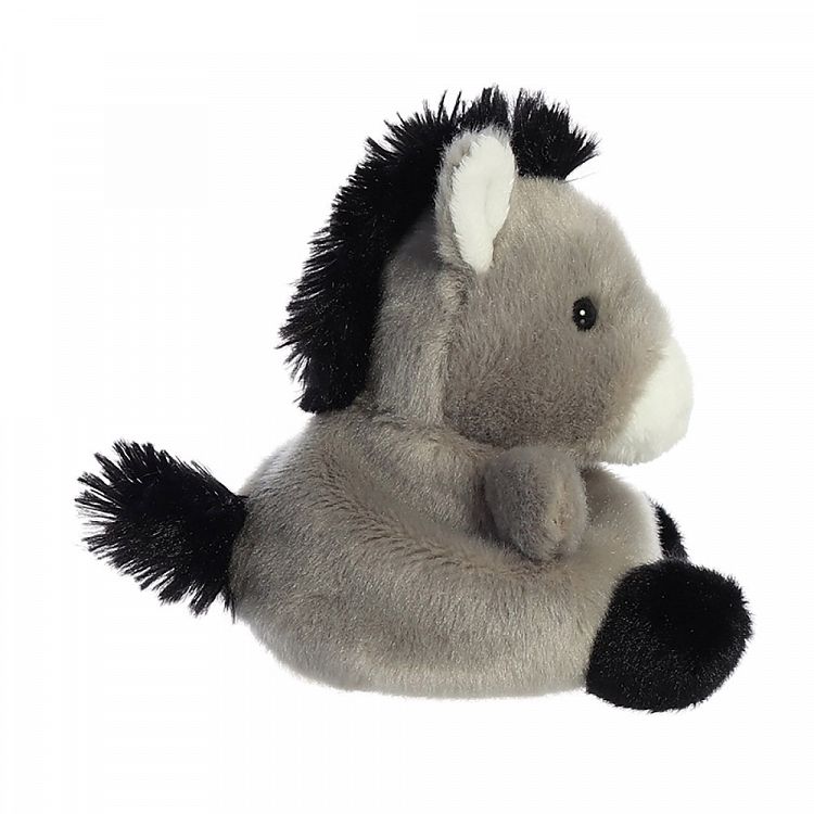 PALM PALS Eli Donkey Soft Toy 13cm/5in