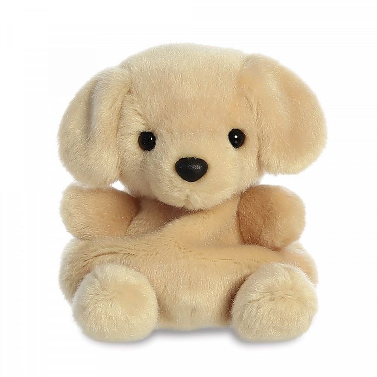 PALM PALS Sunny Labrador Dog Soft Toy 13cm/5in