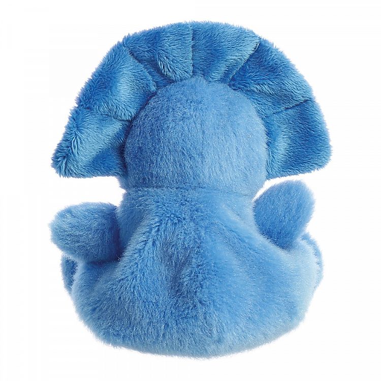 PALM PALS Tank Triceratops Soft Toy 13cm/5in