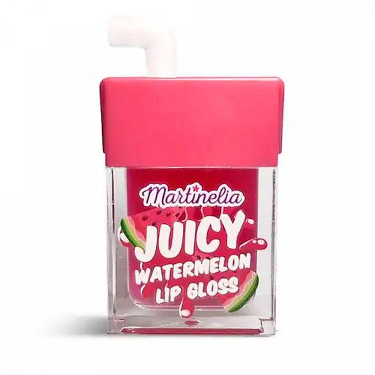 JUICY Lip Gloss 8ml, in 4 flavours