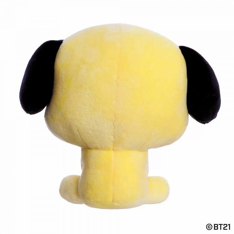Small Soft Toy BT21 Baby Chimmy 20cm