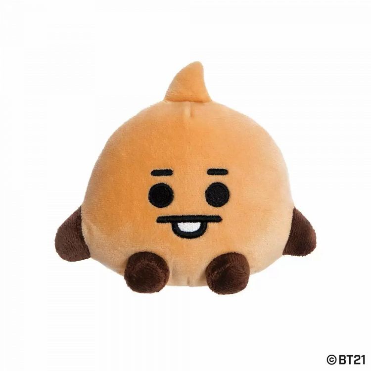 Small Soft Toy BT21 Baby Shooky 13cm