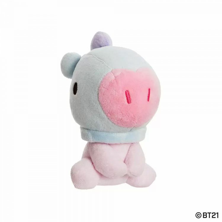 Small Soft Toy BT21 Baby Mang 13cm