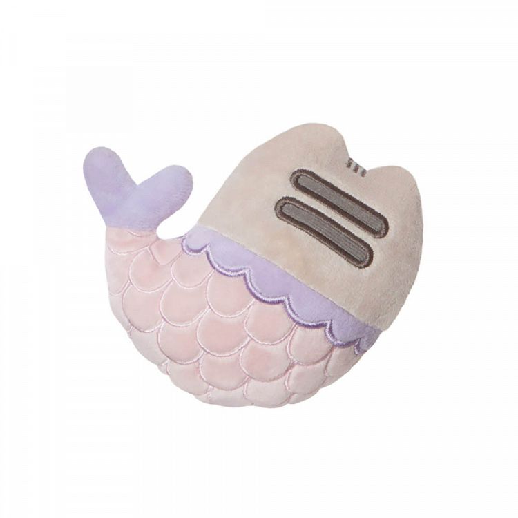 PUSHEEN Mermaid Small Soft Toy 13cm/5in