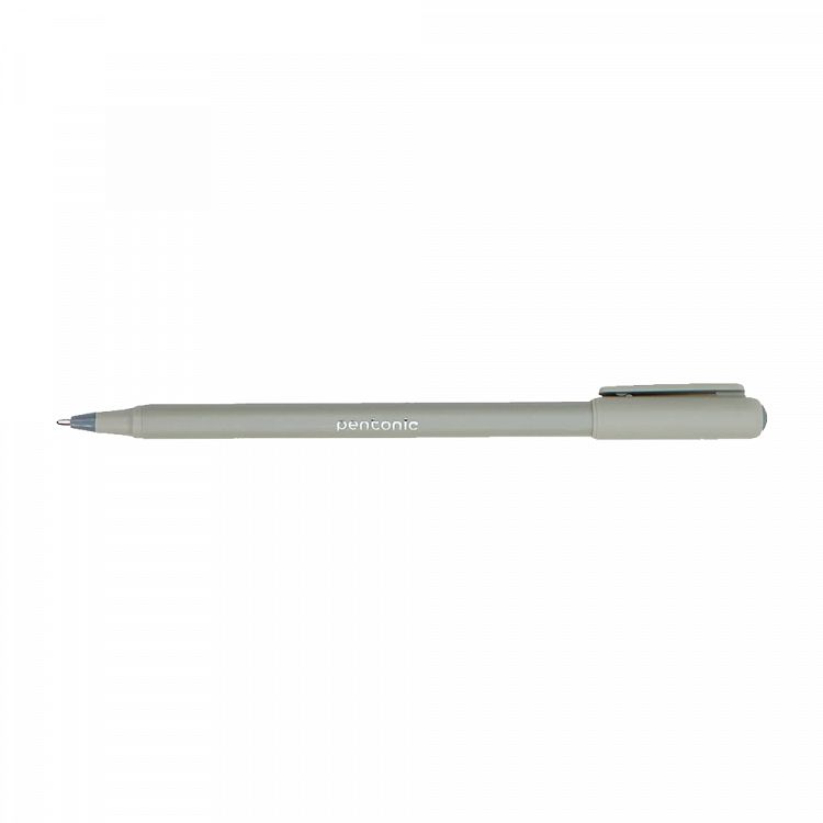 Ball pen LINC Pentonic FROST /μαύρο, 0.70mm, 10τμχ