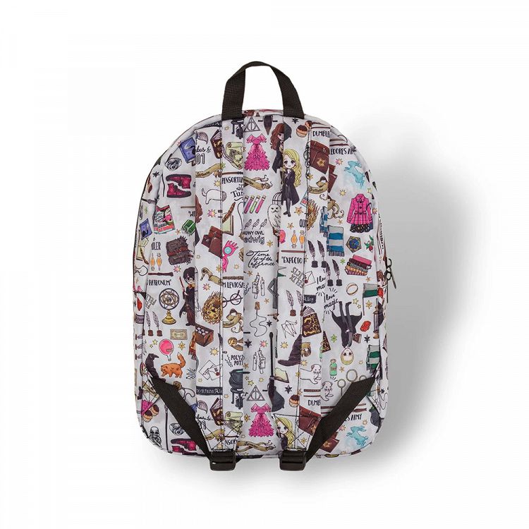 Backpack HARRY POTTER Scetch