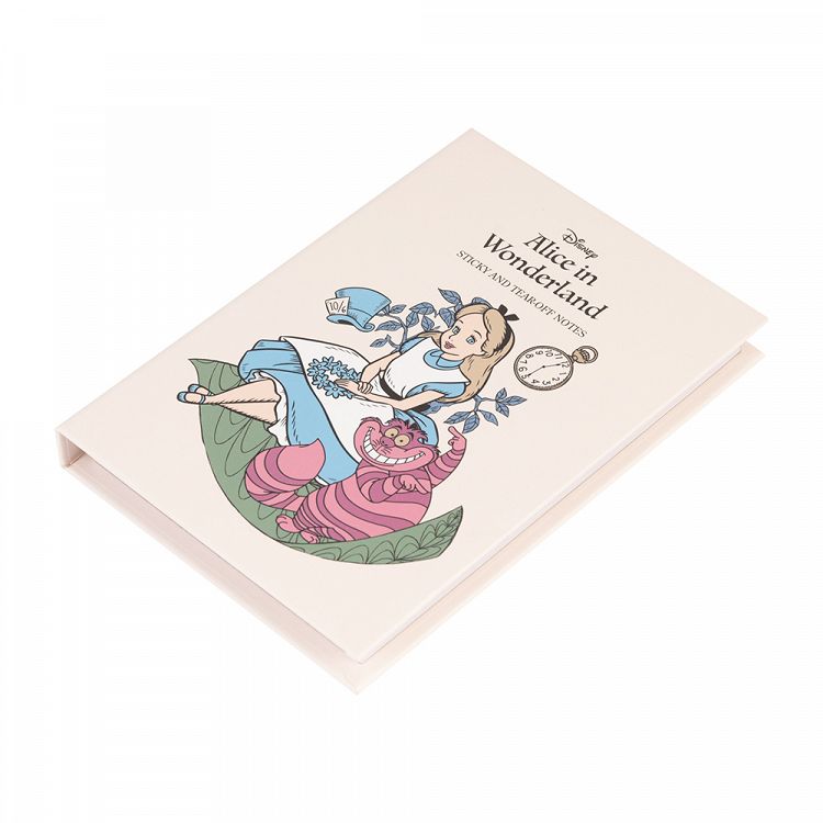 Daily To do list Α5 54 Sheets DISNEY Alice in Wonderland