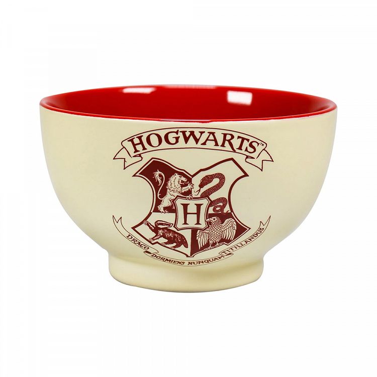 Bowl 450ml HARRY POTTER Hogwarts