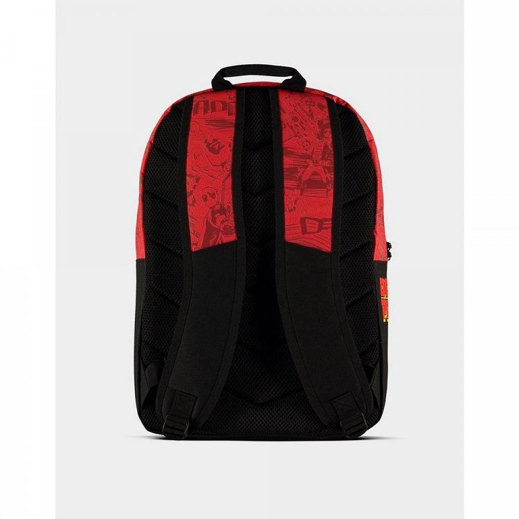 Backpack MARVEL Deadpool Graffiti