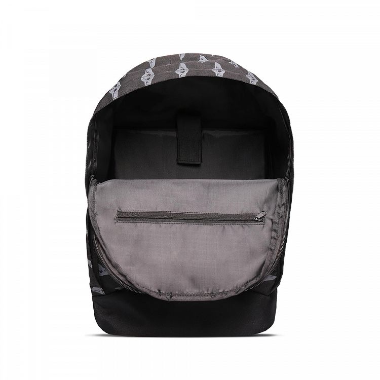 Backpack with Print STAR WARS THE MANDALORIAN