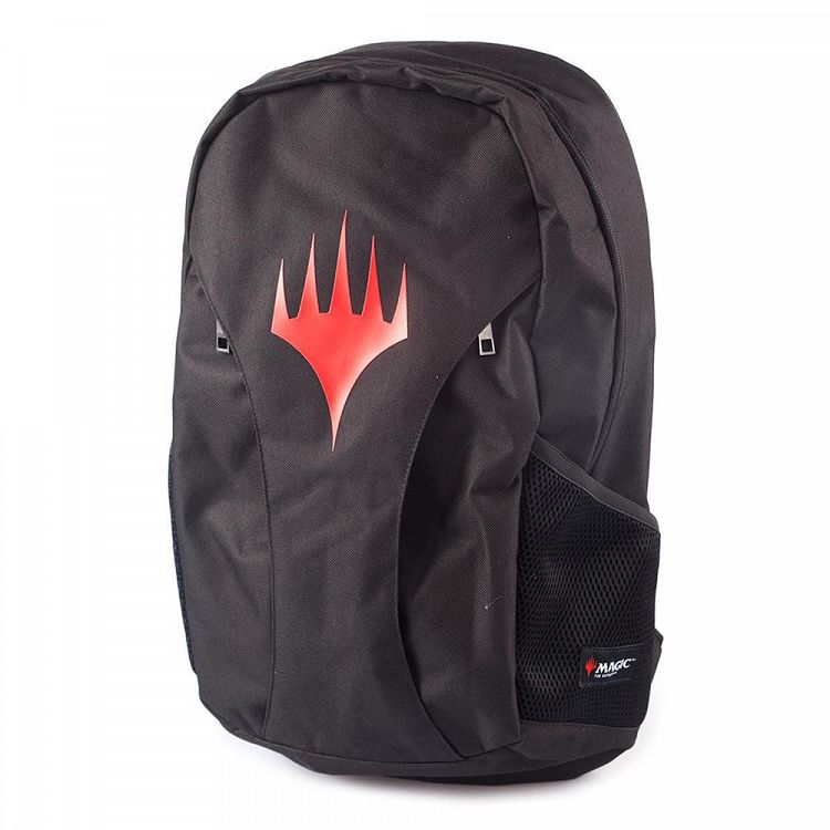 Backpack Black with 3D Embroidery Logo MAGIC: The Gathering