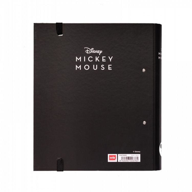 Premium 2 ring File Folder DISNEY Mickey Mouse Its a Mickey Thing