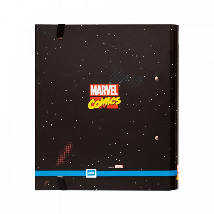 Premium 2 ring File Folder MARVEL COMICS Avengers