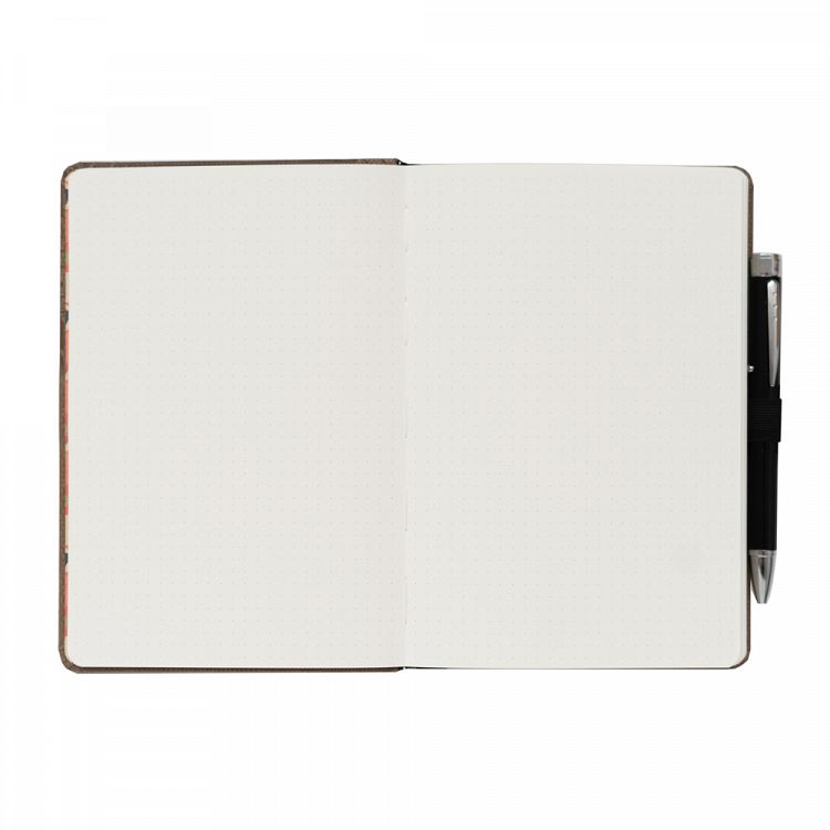 Premium Notebook with Light Pen A5 JURASSIC PARK
