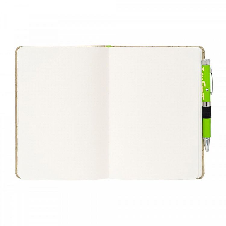 Premium Notebook with Light Pen A5 MARVEL Guardians of the Galaxy Groot