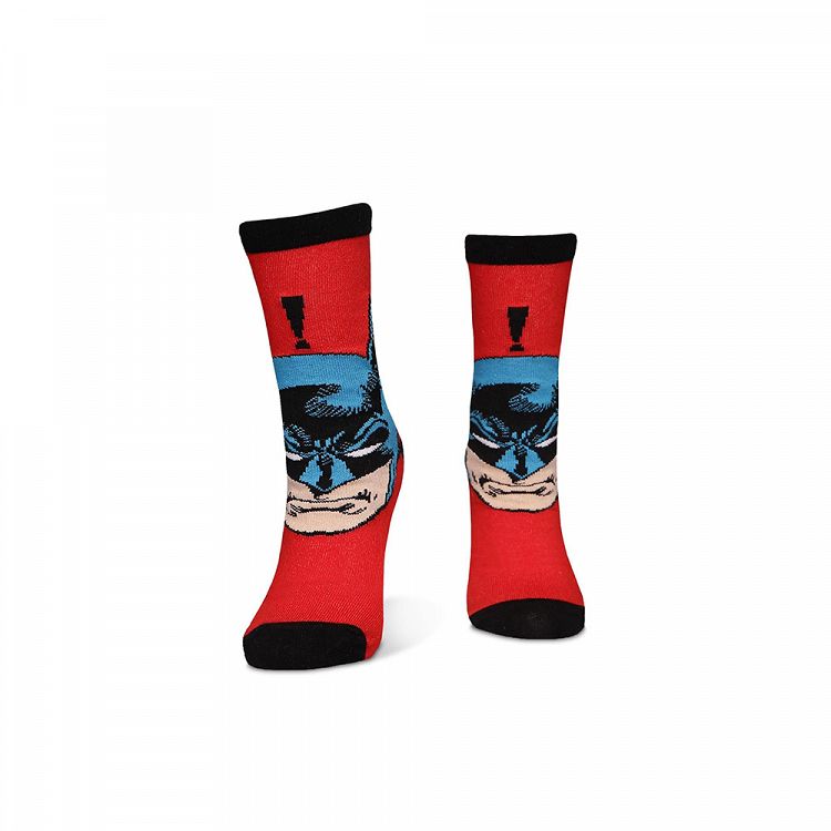 Κάλτσες 3τμχ DC COMICS Batman