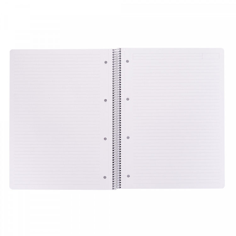 Notebook A4 PP Microperforated GAMERATION