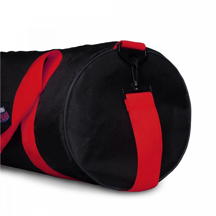 Τσάντα Αθλητική Μαύρη MARVEL Spiderman Logo