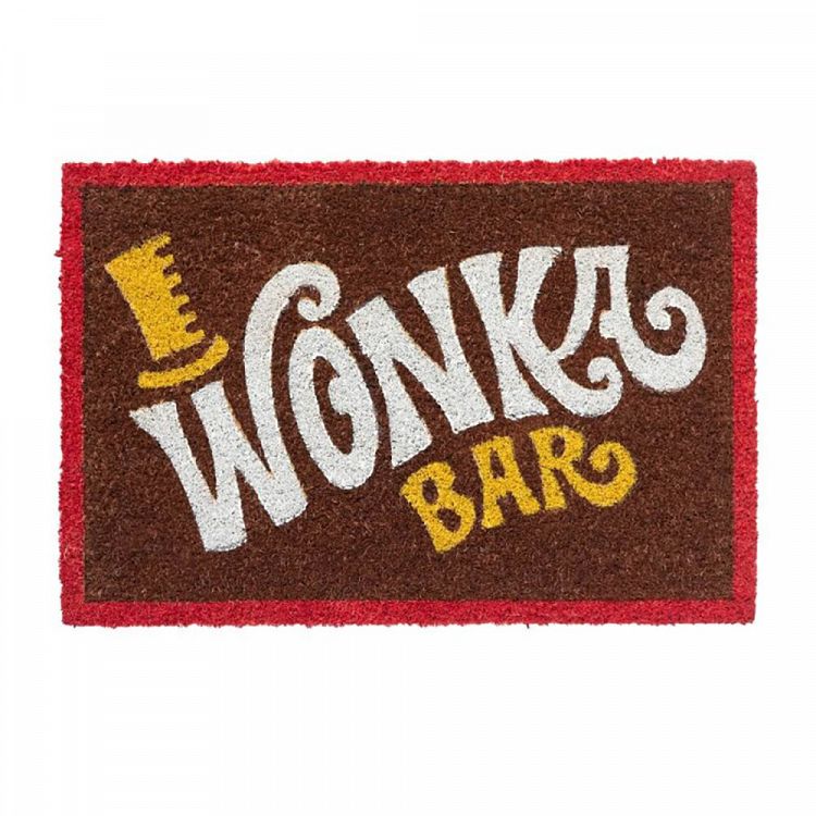 Πατάκι Εισόδου WILLY WONKA Wonka Bar
