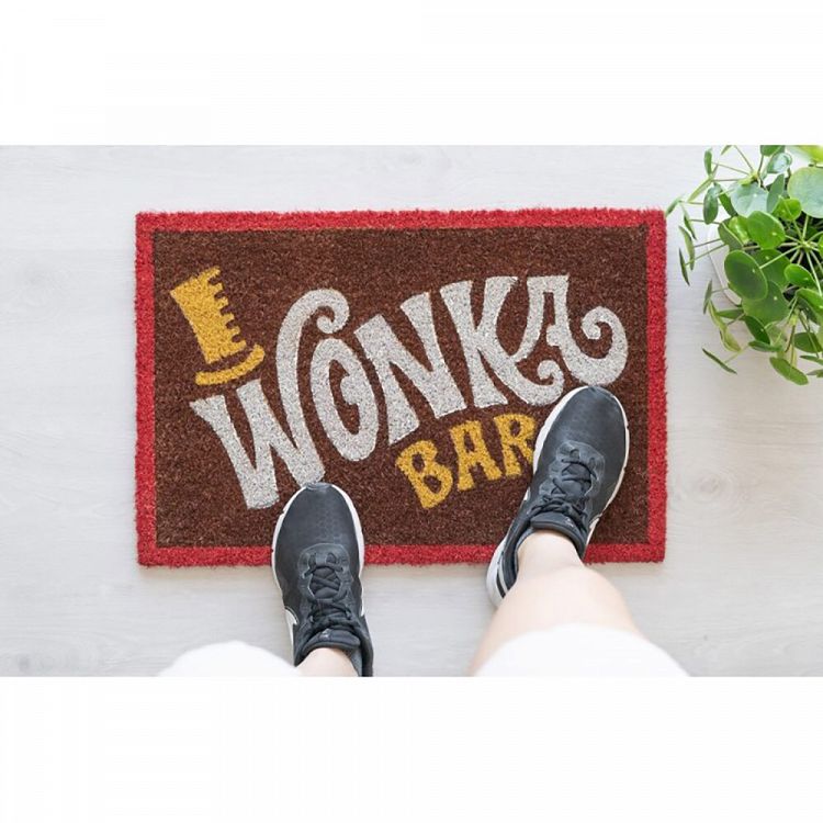 Doormat WILLY WONKA Wonka Bar