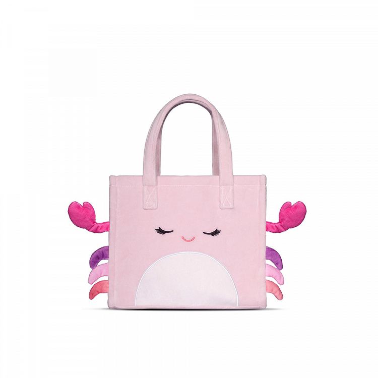 Totebag SQUISHMALLOWS Cailey the Crab