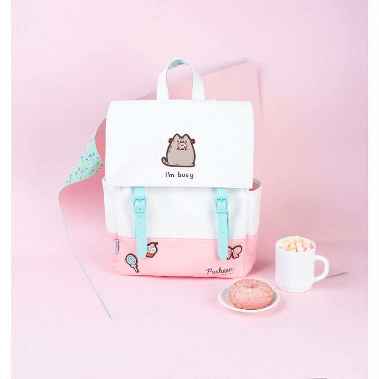 Backpack PUSHEEN Rose Collection