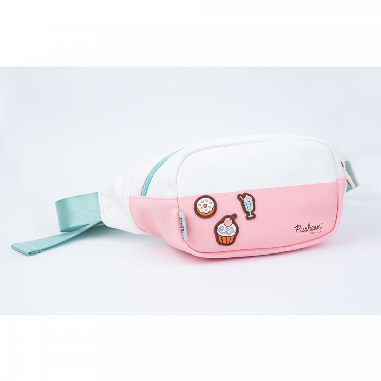 Belt Bag Synthetic Leather PUSHEEN Rose Collection