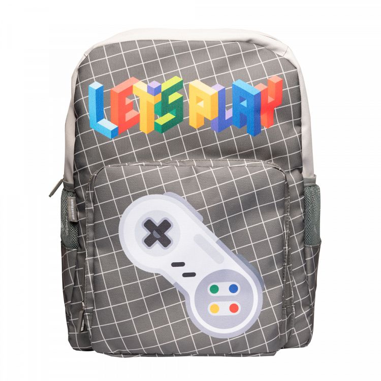 Backpack GAMERATION Retro Style