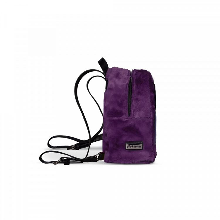 Mini Plush Backpack POKEMON Gengar