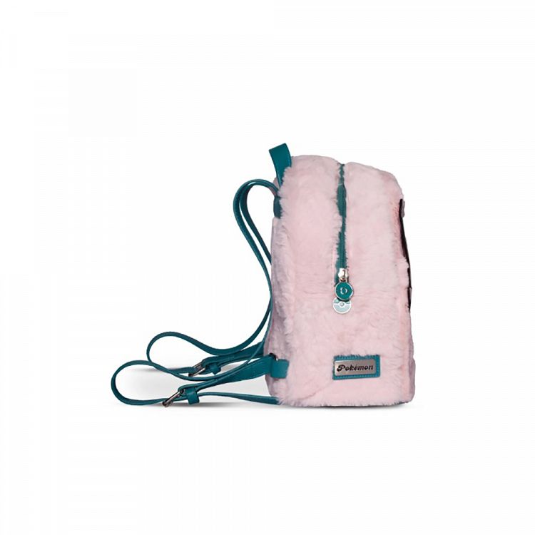 Mini Plush Backpack POKEMON Jigglypuff