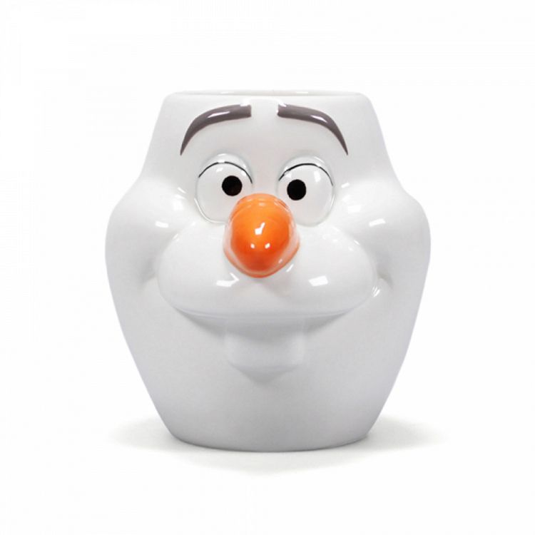 Κούπα 3D 450ml DISNEY Frozen Olaf