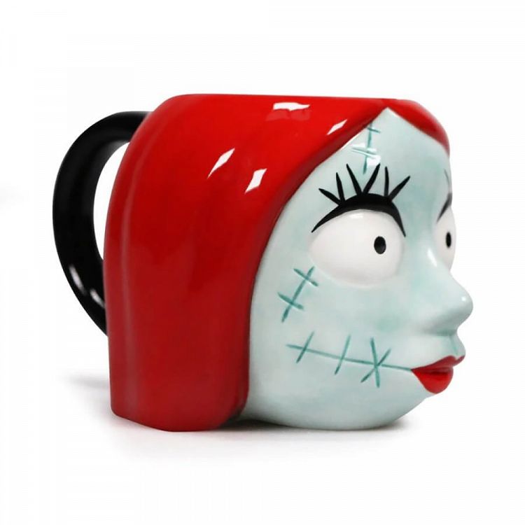 Mug 3D 350ml DISNEY Nightmare Before Christmas Sally