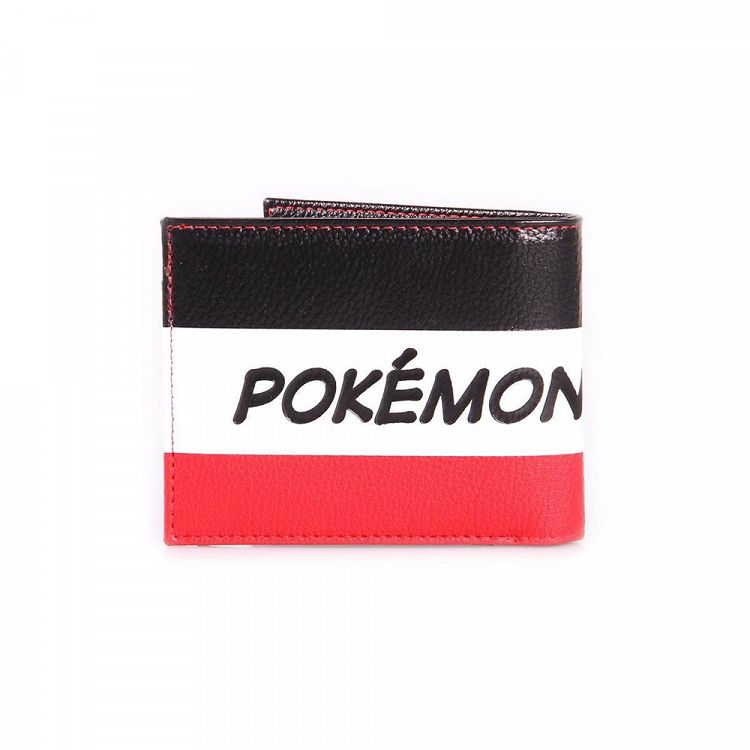 Bifold Wallet POKEMON Pikachu (Anime Collection)