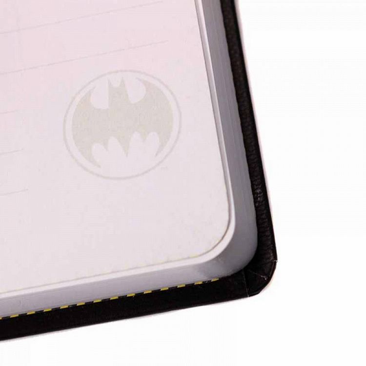 Notebook A5 DC COMICS Batman Logo