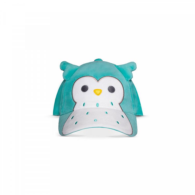 Novelty Cap SQUISHMALLOWS Winston the Teal Owl