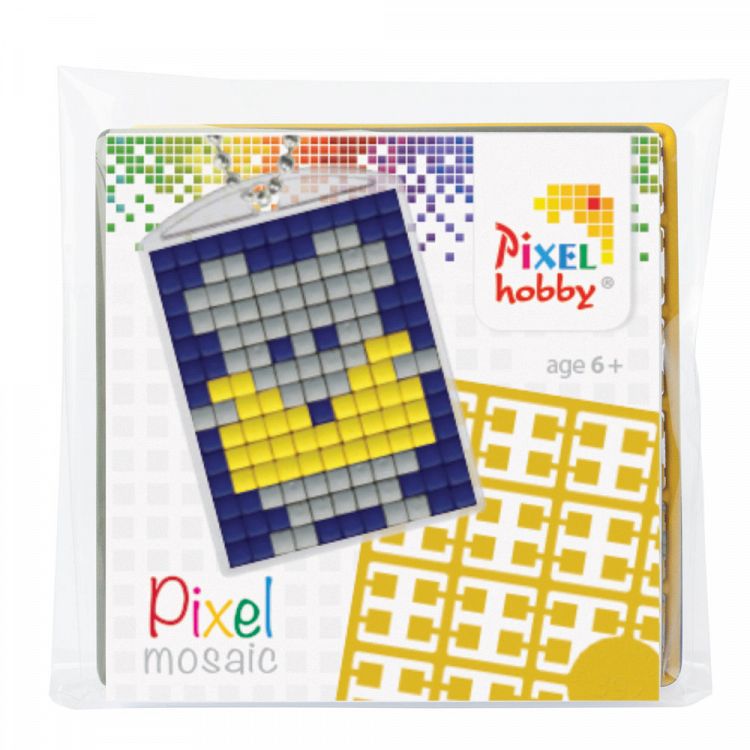 Pixel Mosaic Mouse