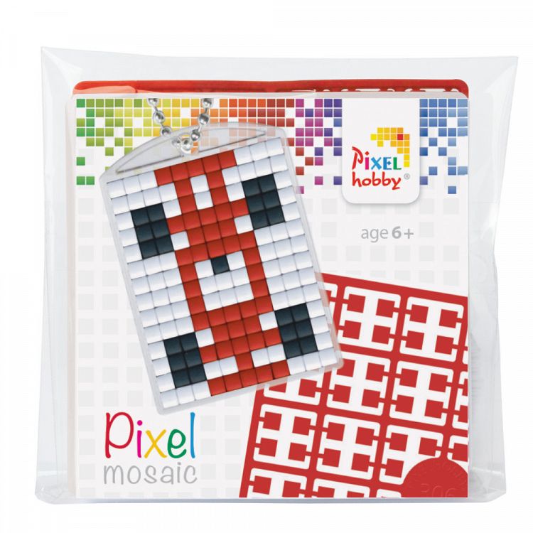 Pixel Mosaic Formula