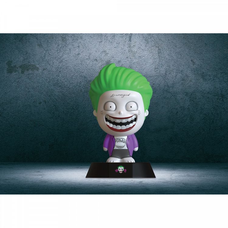 Φωτιστικό 3D DC COMICS Modern Joker