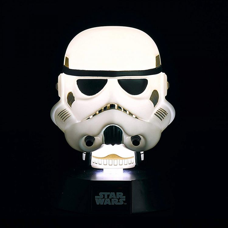Light Lamp STAR WARS Stormtrooper Icon