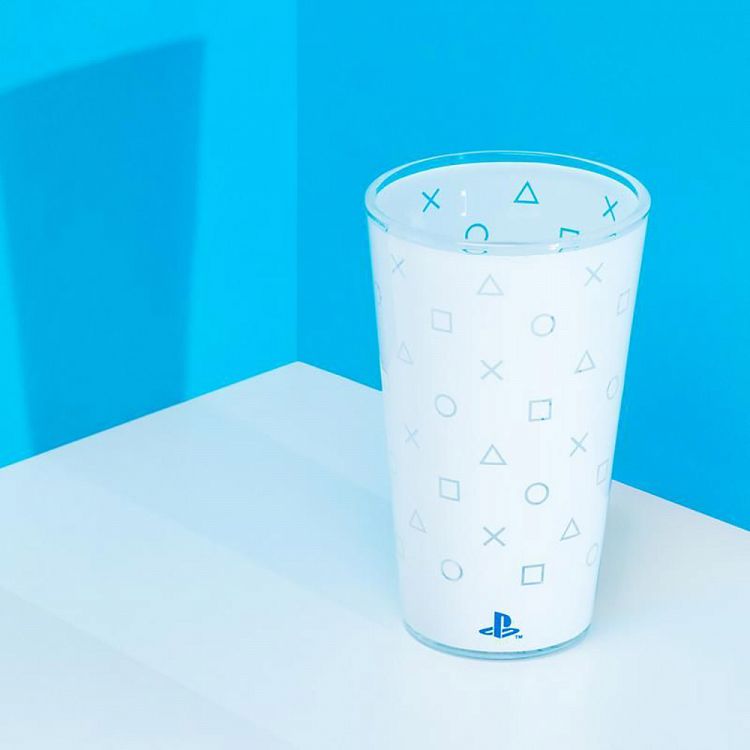 Glass 400ml PLAYSTATION PS5