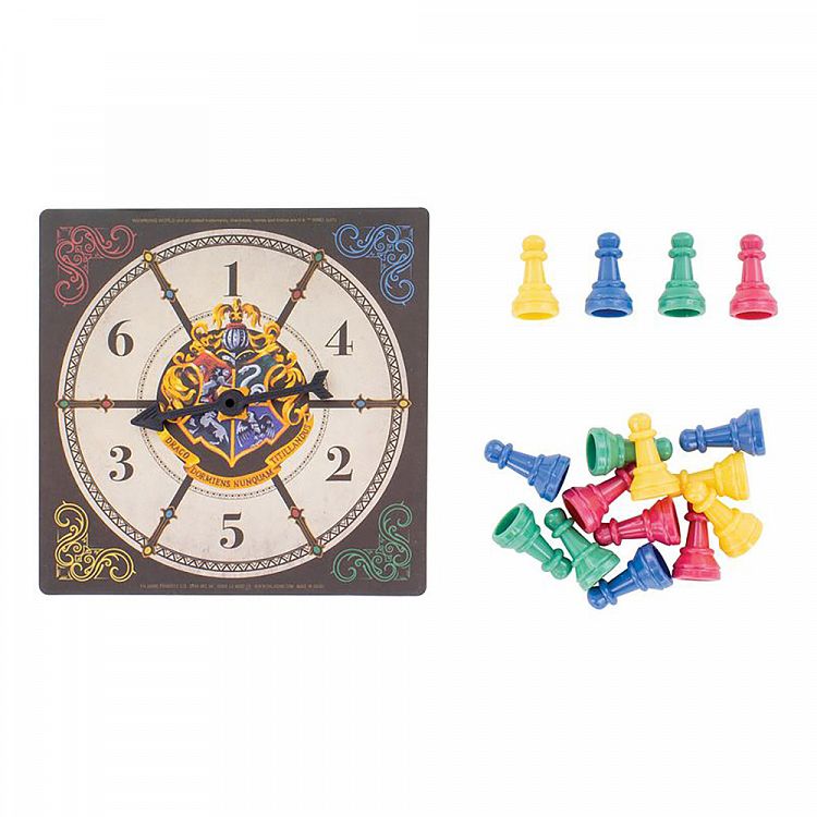 Ludo with Spinner HARRY POTTER Hogwarts