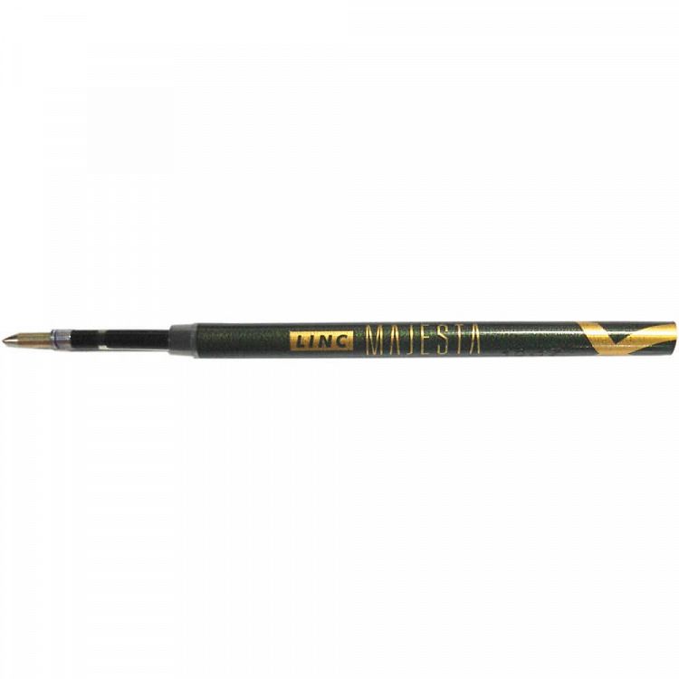 Refill Ball pen LINC Majesta metal pens/blue, pack 10pcs