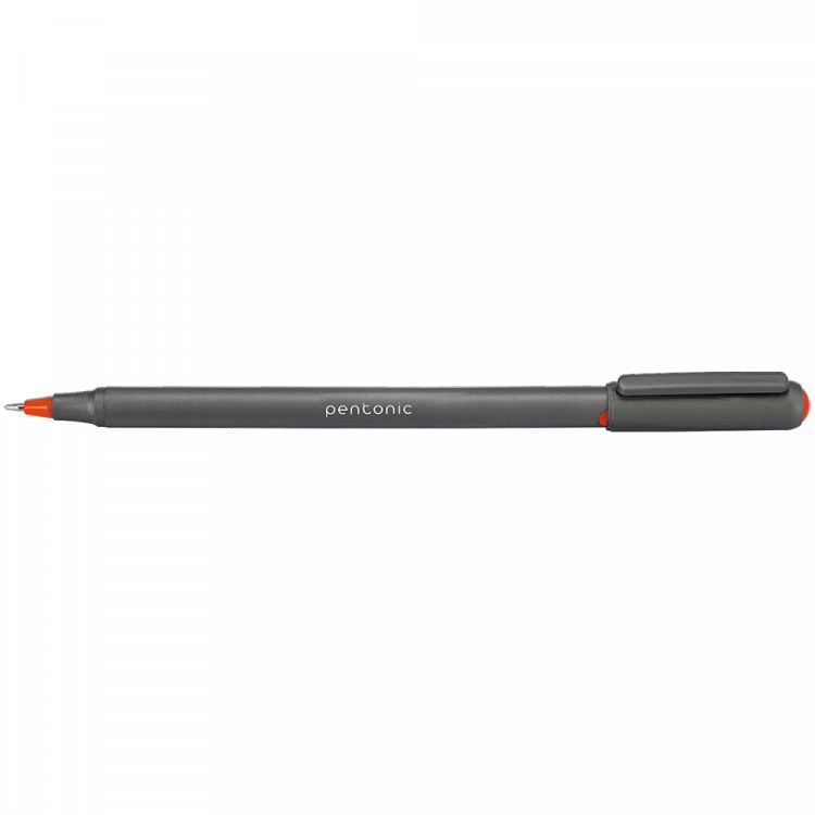 Ball pen LINC Pentonic/κόκκινο, 1.00mm 12τμχ