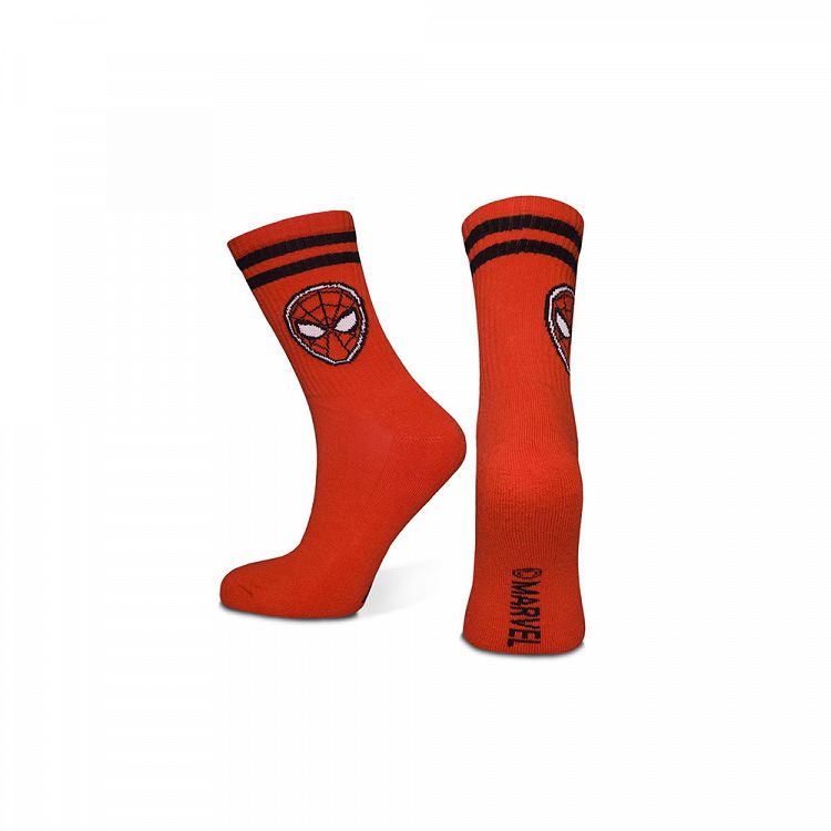 Αθλητικές Κάλτσες 3τμχ MARVEL Spiderman