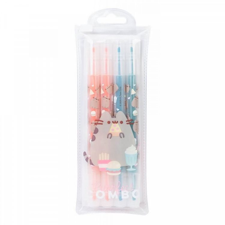Super Highlighter Set PUSHEEN Foodie Collection