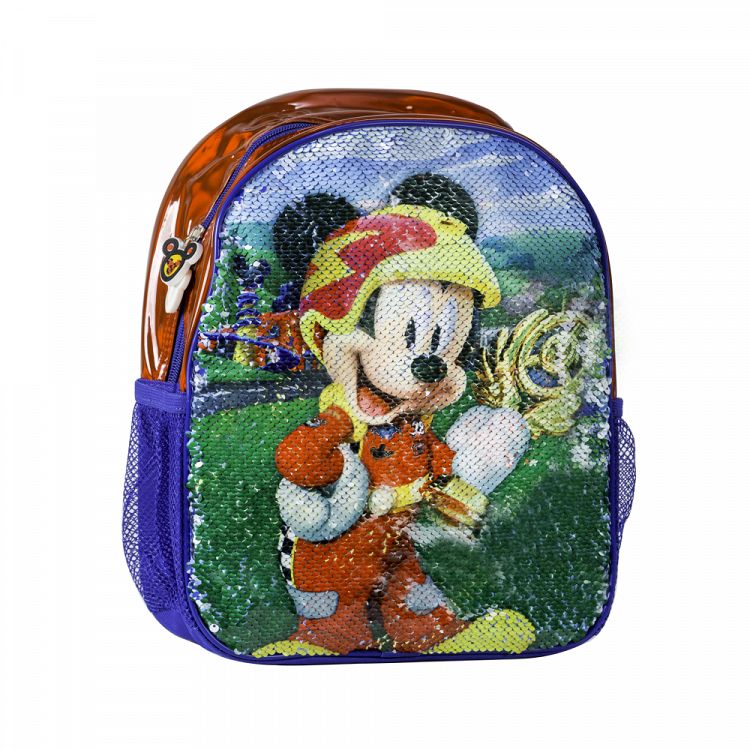 Backpack DISNEY Mickey Get Set Go