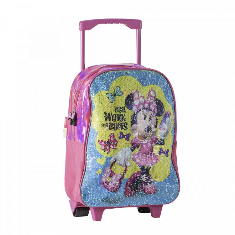 Backpack Trolley DISNEY Minnie